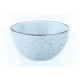 Салатник Ardesto Bagheria Misty blue AR-2914-BGС 14 см блакитний