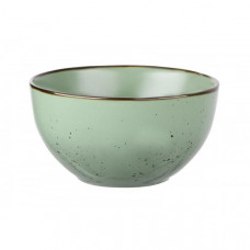 Салатник Ardesto Bagheria Pastel green AR-2914-GGС 14 см зелений
