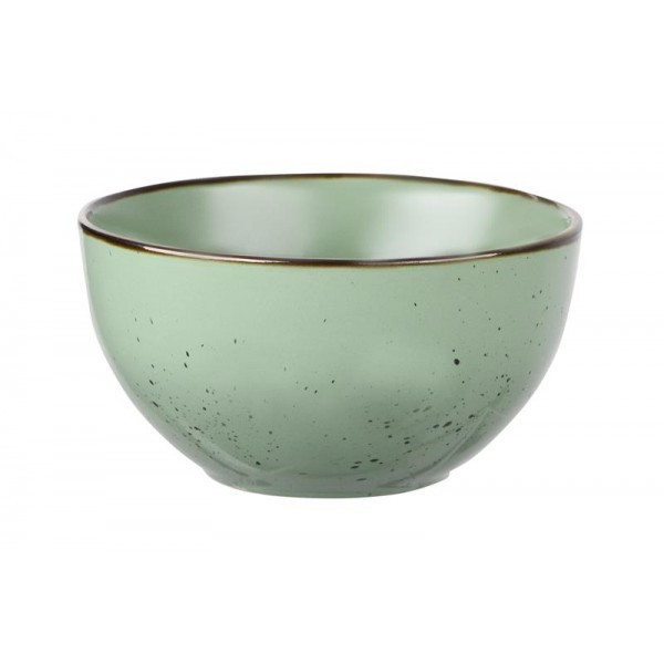 Салатник Ardesto Bagheria Pastel green AR-2914-GGС 14 см зелений