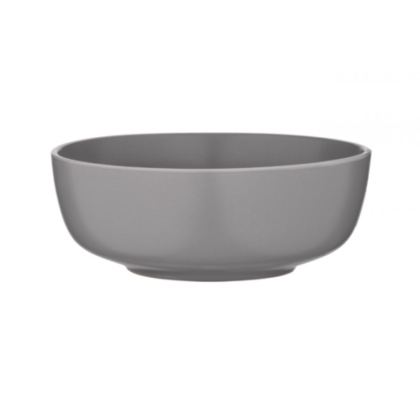 Салатник Ardesto Сremona Dusty grey AR-2916-GRС 16 см