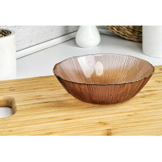 Салатник Ardesto Mallow AR5015 20 см рожевий