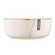Салатник Ardesto Marmo AR2916MRB 15.6 см бежевий