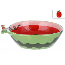 Салатник Bona Di Watermelon 304-009 750 мл 6.3х15.5х21.5 см