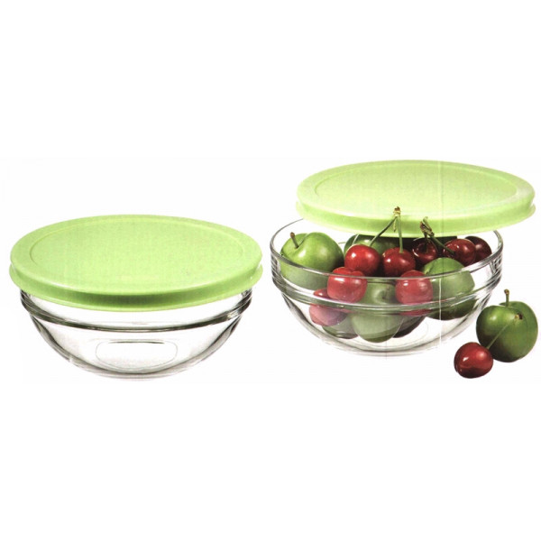 Салатник Chefs 14 см кр Pasabahce 53553 кр
