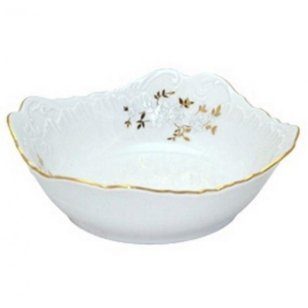 Салатник Cmielow White Flower 9705-14 14 см