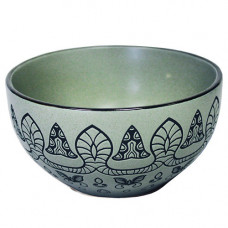 Салатник Losk Butterfly Forest Green L0450-43B-003-B2 14.5 см зелений