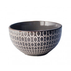Салатник Losk Papercut Grey L0450-3B-012-B 13.5 см сірий