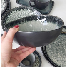 Салатник Olens Грейсток 101-0231 21х19,5х6,5 см