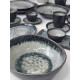 Салатник Olens Грейсток 101-0231 21х19,5х6,5 см