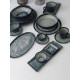 Салатник Olens Грейсток 101-0231 21х19,5х6,5 см