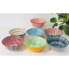 Салатник Olens Тригір'я 102-602 18х8 см