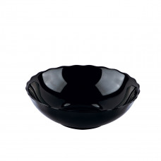 Салатник Vittora Black Wave V-175Wbl 17.5 см
