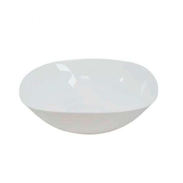 Салатник Vittora Blanco Square V-265S 26.5 см