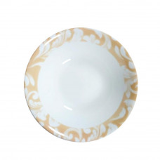 Салатник Vittora Wave Aura Beige VT-2165AB 16.5 см