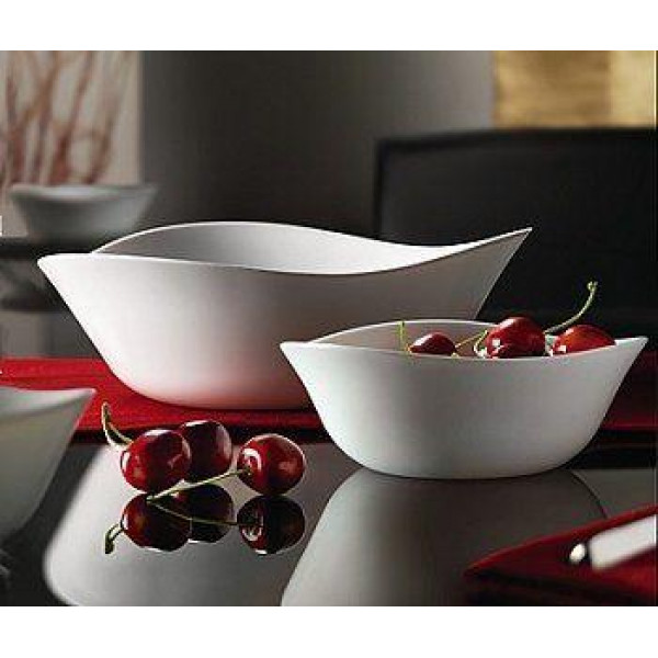 Салатник квадратний Bormioli Rocco Parma 498910-M-91321990 24.5х24.5 см
