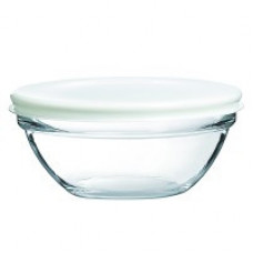 Салатник із кришкою Luminarc Empilable H1154 23 см