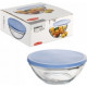 Салатник з кришкою Pasabahce Chefs PS-53583-kr 23 см