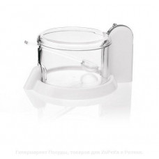 Цукорниця Guzzini Forme Casa 16505411 15х12х8,5 см біла