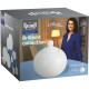 Цукорниця Krauff Brilliant collection 21-316-002 310 мл белая