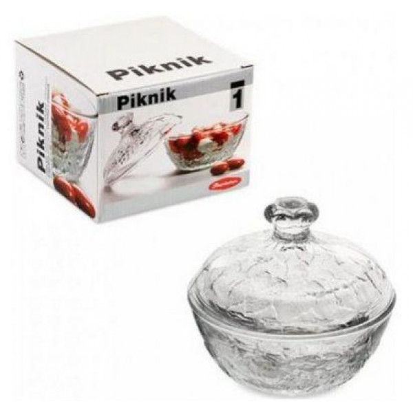 Цукорниця Pasabahce Piknik PS-97556 13.1 см
