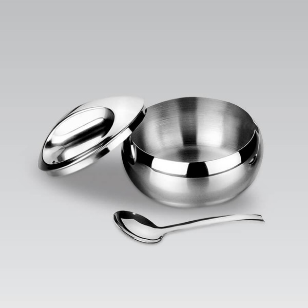 Цукорниця з ложкою Maestro MR-1690 300 мл