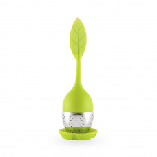 Ситечко для чаю Gipfel GP-9915 15х4х4 см салатове