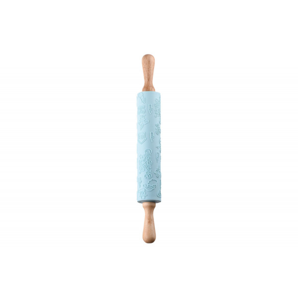 Скалка силіконова Ardesto Tasty baking AR-2316-T 43.5 см