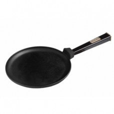 Сковорода млинець Brizoll Optima Black O-2215-Р1 22 см