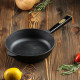 Сковорода глибока Brizoll Optima-Black O2460-P1 24х6 см