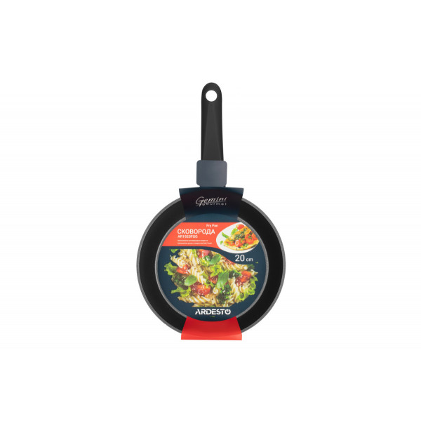 Сковорода універсальна Ardesto Gemini Gourmet AR-1920-FGG 20 см