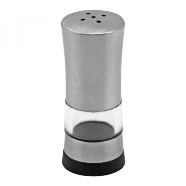 Солонка 8,5 см Steel Stenson R-26398