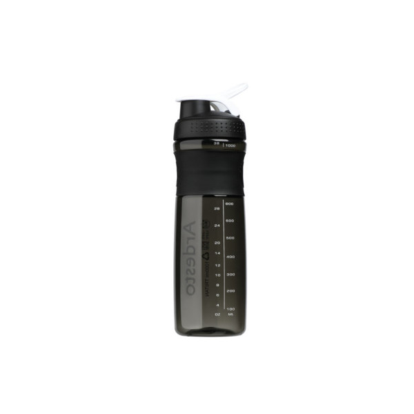 Спортивна пляшка для води 1000 мл Ardesto AR-2204-TB чорна