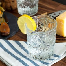 Стакан Bormioli Rocco Bartender 666224-BAU-121990 400 мл