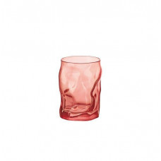 Стакан Bormioli Rocco Sorgente Light Coral 340420-MCL-121222 300 мл