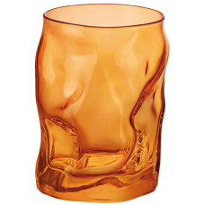 Стакан Bormioli Rocco Sorgente Orange Light 340420-MCL-121224 300 мл