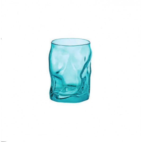 Стакан Bormioli Rocco Sorgente Pale Blue 340420-MCL-121220 300 мл