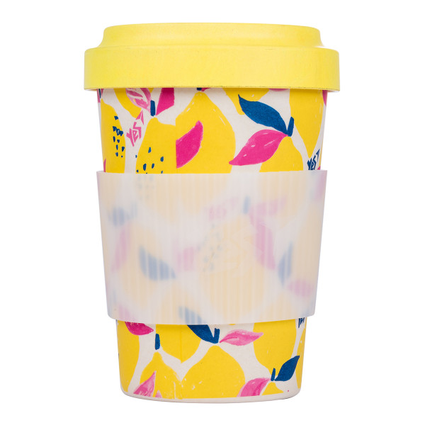 Склянка бамбукова YES Hotch Potch Lemonade 707307 400мл