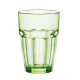 Стакан високий 370 мл Rock Bar Lounge Mint Bormioli Rocco 418960-B-03321990