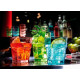 Стакан високий 370 мл Rock Bar Lounge Mint Bormioli Rocco 418960-B-03321990