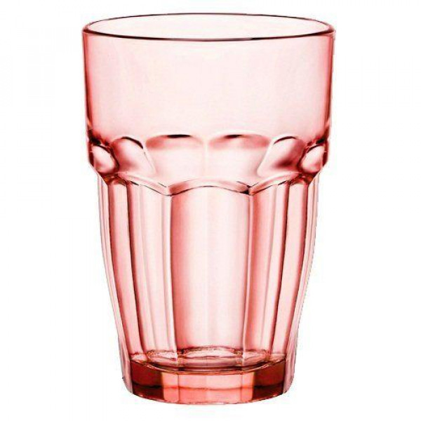 Стакан високий 370 мл Rock Bar Lounge Peach Bormioli Rocco 418980-B-03321990