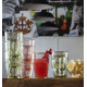 Стакан високий 370 мл Rock Bar Lounge Peach Bormioli Rocco 418980-B-03321990