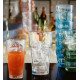 Стакан високий 370 мл Rock Bar Lounge Peach Bormioli Rocco 418980-B-03321990