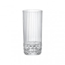 Стакан високий Bormioli Rocco America20s 122141-GRS-021990 460 мл