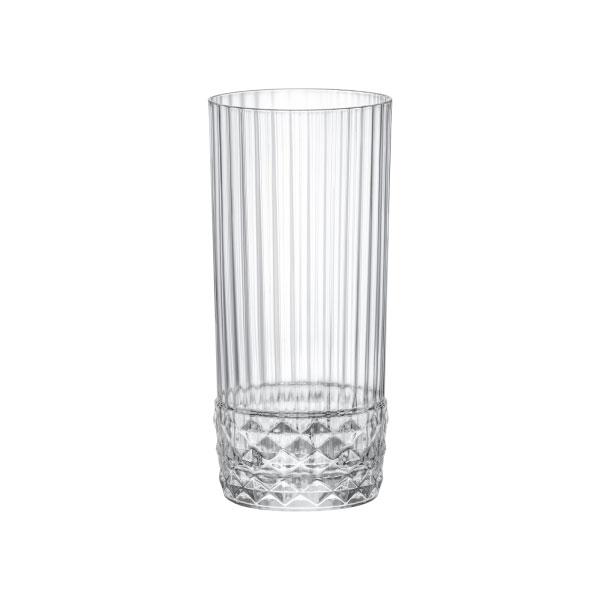 Стакан високий Bormioli Rocco America20s 122141-GRS-021990 460 мл