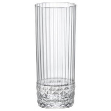 Склянка висока Bormioli Rocco America20s Long Drink 122143-BAU-021990 400 мл