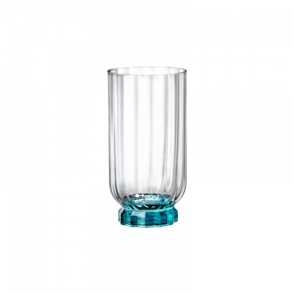 Склянка висока Bormioli Rocco Florian Beverage Lucent Bluе 199422-BCG-021990 430 мл