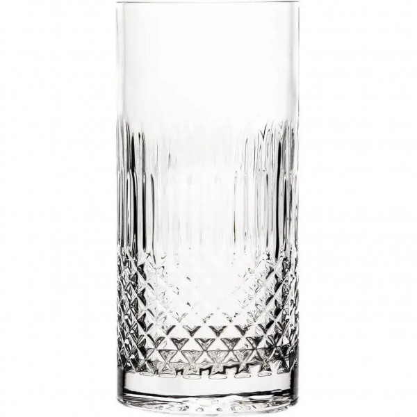 Склянка висока для води Luigi Bormioli Mixology A-11024-BYL-021990 420 мл