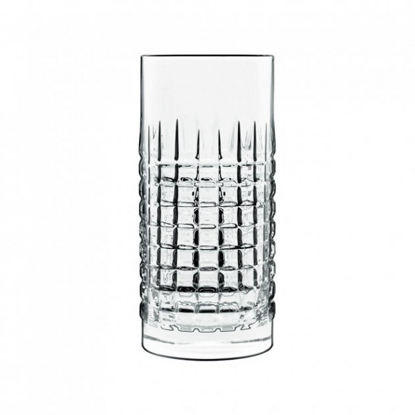 Склянка висока для води Luigi Bormioli Mixology A-12418-BYI-02-AA-01 480 мл