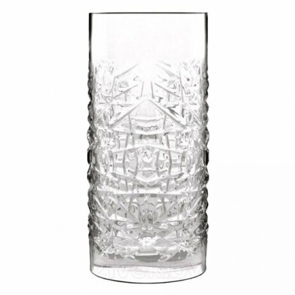 Склянка висока для води Luigi Bormioli Mixology A-12420-BYI-02-AA-01 435 мл