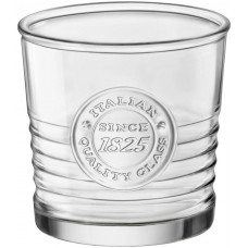 Стакан для віскі Bormioli Rocco Officina 540624-M-0232199 300 мл